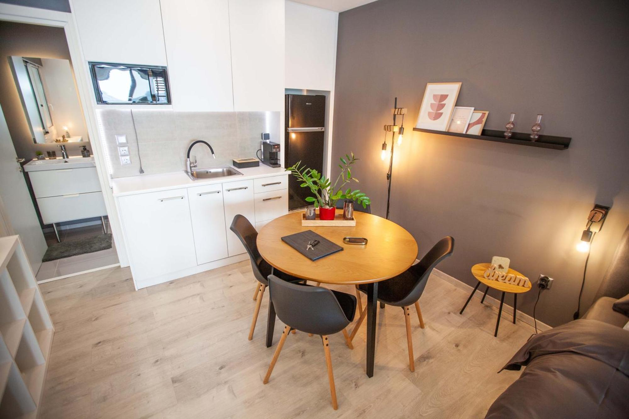 Kalafatis Beach Home Итеа Номер фото
