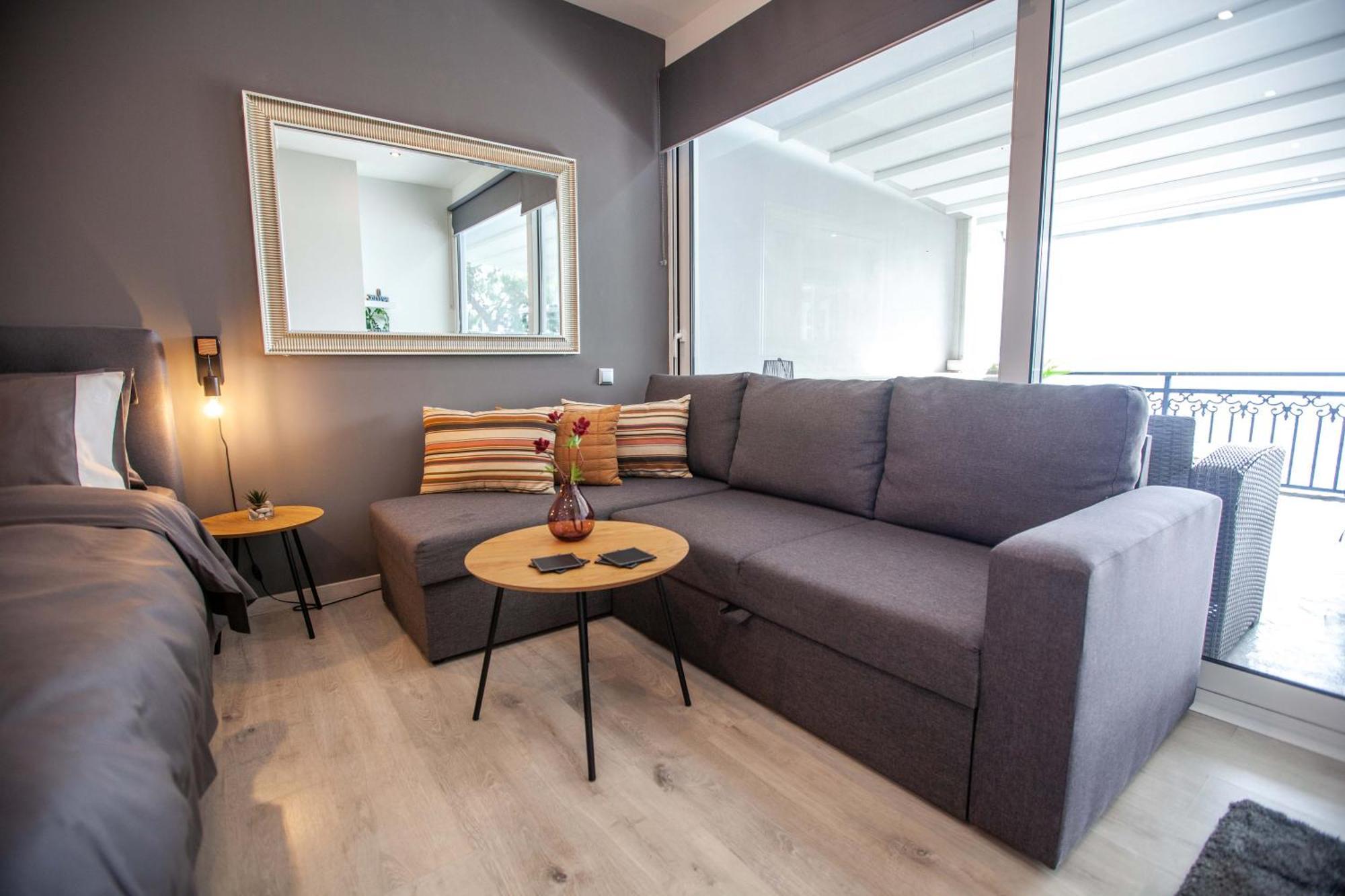 Kalafatis Beach Home Итеа Номер фото