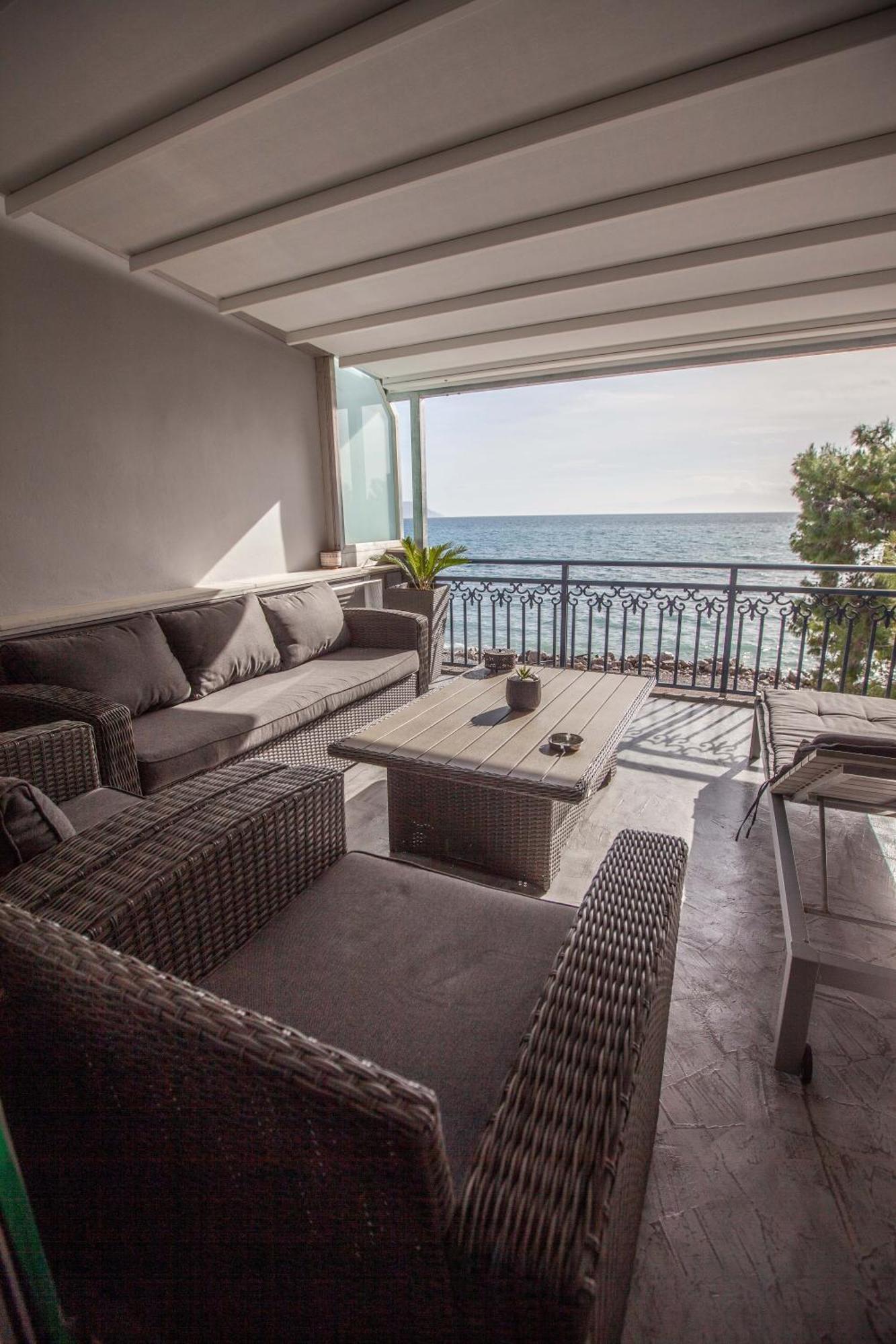 Kalafatis Beach Home Итеа Номер фото