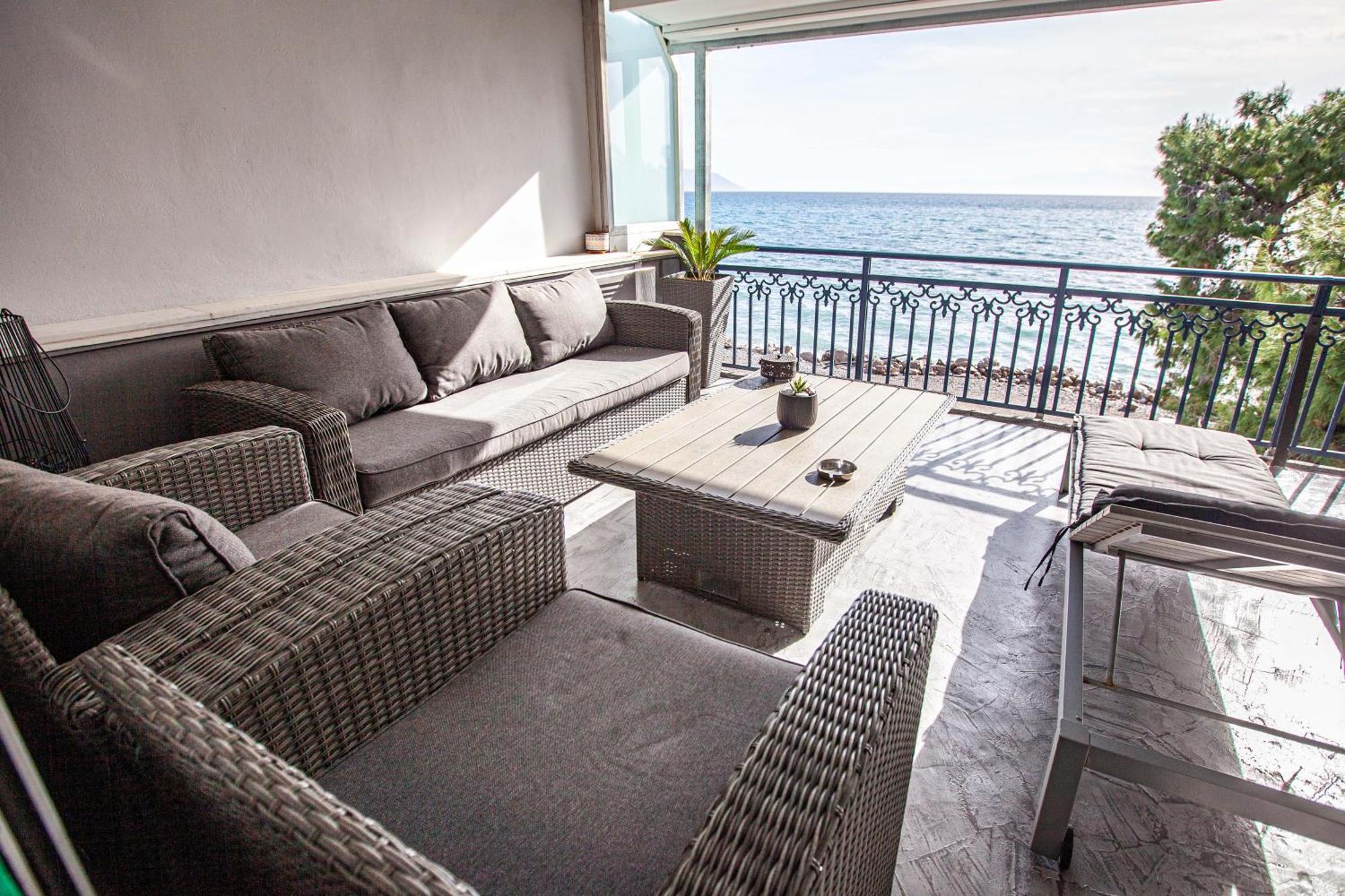 Kalafatis Beach Home Итеа Номер фото