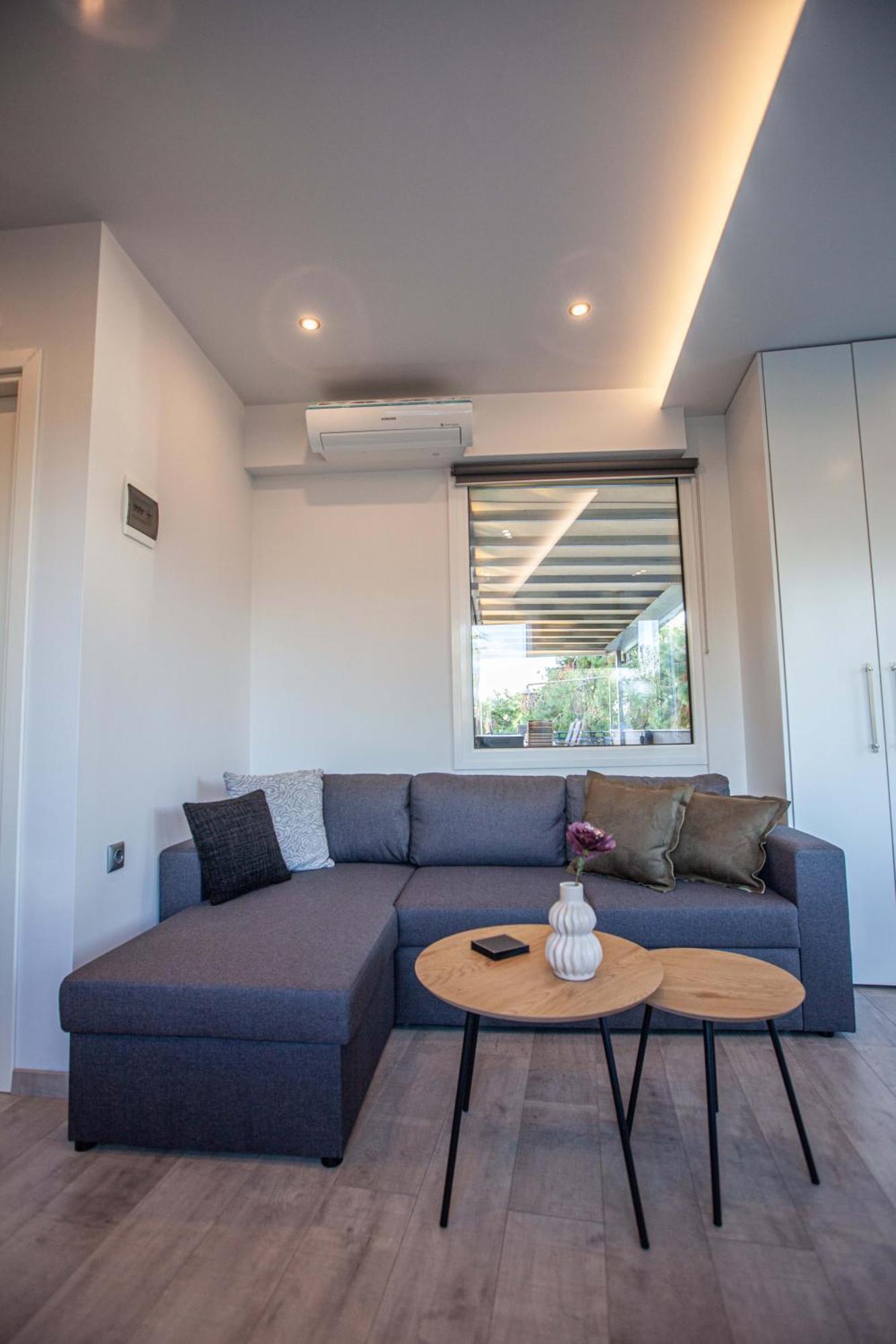 Kalafatis Beach Home Итеа Номер фото